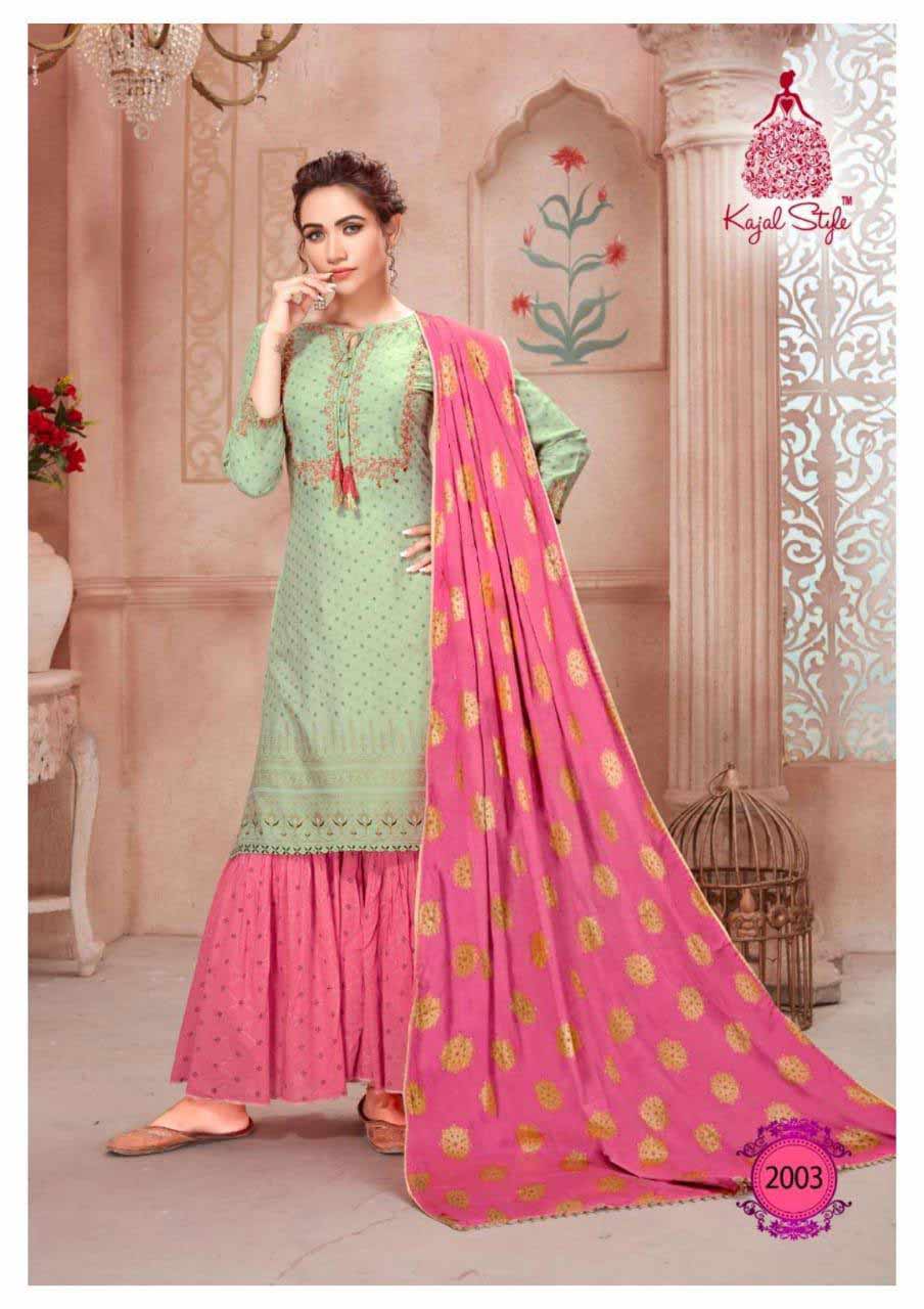 Kajal Style Gulzar Vol-2 Rayon Kurti Manufacturer Kajal Style Gulzar Vol-2 Rayon Kurti Manufacturer